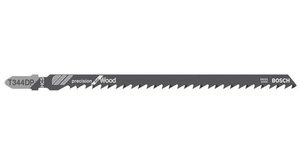 Brzeszczot do wyrzynarki T 344 DP, Precision for Wood, Zestaw 3 szt. Bosch Accessories  2608633A32 3 szt.