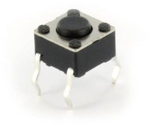 Przycisk TRU COMPONENTS TC-TS695 TC-TS695, 12 V/DC, 1 szt.