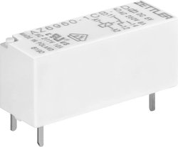 Przekaźnik drukowany Zettler Electronics AZ6960-1AB-12D, monostabilny, 1 cewka, 24 V/DC, 10, 1 szt.