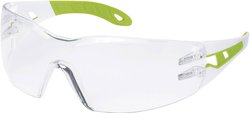uvex pheos s 9192725 Okulary ochronne  biały, zielony