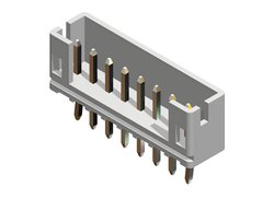 Obudowa złącza pin męskiego na PCB EDAC 140-508-415-001, wire-to-board, piny: 8, 2 A, 1 szt.