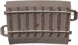 Tory TRIX w skali H0, 62207, typ C, łuk, R2, 7,5 °, 437,5 mm, 6 szt.