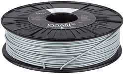 Filament do drukarek 3D Tough PLA BASF Ultrafuse PR1-7523b075, Średnica filamentu: 2.85 mm, 750 g, szary