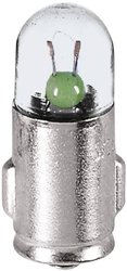 Żarówka Barthelme 00592480 TKL24V, 80MA BA7S 6,8 x 23 mm