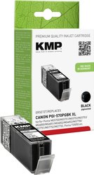 KMP Tusz Zamiennik Canon PGI-570 XL Czarny atrament KMP C107BPIX 1567,0001, 1 szt.