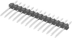 TRU COMPONENTS TC-18863-13-002-00 Listwa złączy męskich (standardowa) 1 szt.