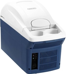 MobiCool MT08 12 V  Lodówka turystyczna, samochodowa  termoelektryczna 12 V niebieski (metaliczny) 8 l