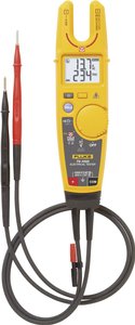 Multimetr, Tester elektryczny Fluke T6-1000/EU CAT III 1000 V, CAT IV 600 V