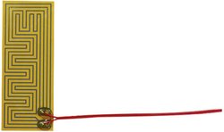 Folia grzewcza Thermo TECH 2115334, 85 °C, 15 W, IPX4, (D x S) 150 mm x 60 mm