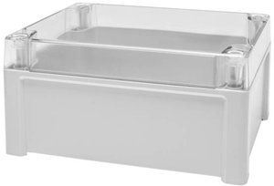 Obudowa uniwersalna Fibox TPC 201610T 5824006, IP65, 201 mm x 163 mm x 98 mm , 1 szt.