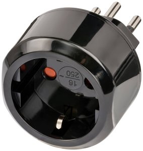Adapter podróżny Brennenstuhl 1508642
