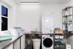 Odporna na wilgoć lampa LED OSRAM SubMarine 4058075260412, 36 W, 3000 lm