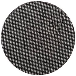 papier ścierny z siatką kwb tarcza szlifierska do szlifowania na mokro i na sucho, do szlifierek mimośrodowych Ø 150 K-120, z włókna szklanego, perforowany na rzep, 5 szt. Papier ścierny do szlifierki dyskowej kwb  491412  5 szt.