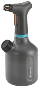 Opryskiwacz z pompką 1 L EasyPump Spryskiwacz ciśnieniowy GARDENA