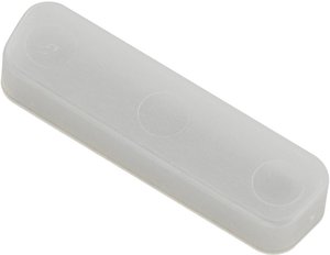 TRU COMPONENTS 1593502 TC-HR25M203 Zatyczka przeźroczysty 1 szt.