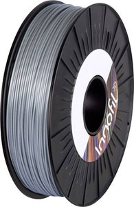 Filament do drukarek 3D            Związek PLA, filiament elastyczny            2.85 mm            srebrny            500 g           Filament do drukarek 3D Związek PLA, filiament elastyczny BASF Ultrafuse FL45-2021B050, Średnica filamentu: 2.85 mm, 500 