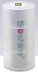 Adapter akumulatora Soshine Mignon to Baby SBC007