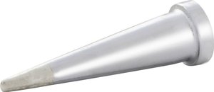 Grot lutowniczy Weller LT-K, T0054443899 Kształt dłuta, długi, 1.2 mm, 1 szt.