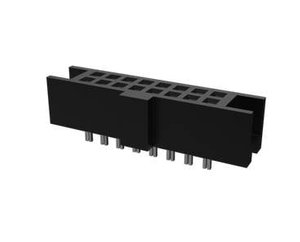 FCI 20021444-00010T4LF Listwa pin - żeńska   Ilośc pinów: 10  1 szt.