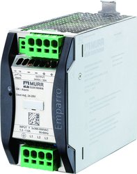 Zasilacz impulsowy Emparro 3-fazowy IN: 360 - 500 V AC OUT: 5-28V / 20ADC Power Boost - na 50 sekund 24% dodatkowej mocy Zasilacz na szynę DIN Murr Elektronik 85692 28 V/DC 24 A Ilość wyjść:1 x