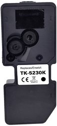 Renkforce Wkład z tonerem Zamiennik Kyocera TK-5230K Czarny 2600 strony Wkład z tonerem Renkforce RF-5609470 1 szt.