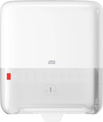 Tork Matic® dozownik do ręczników w roli, biały H1 Dozownik na ręczniki TORK 551000 1 szt.