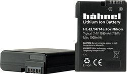 Akumulator zamienny Hähnel Fototechnik HL-EL14a, Li-Ion, 7.4 V, 1050 mAh