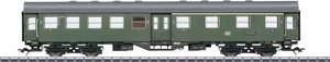 Wagon osobowy Märklin 041310 Samochód osobowy AB4yge 1./2. Klasa DB 1. / II klasa