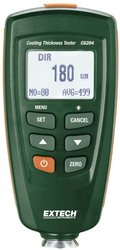 Grubościomierz Extech CG204, 0 – 1250 µm / 0 – 49 milicali