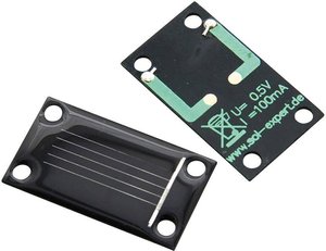 Ogniwo solarne Sol Expert SM80L, 0,5 V, 80 mA, 45 mm x 25 mm
