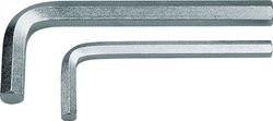 42 4 - GEDORE - wkrętak kątowy, nasadka sześciokątna 4 mm Klucz trzpieniowy Gedore 42 4 6340690 4 mm