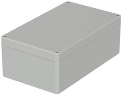 Urządzenia przemysłowe Bopla EUROMAS M 221, Wymiary: (D x S x W) 200 x 120 x 75 mm, poliwęglan, 1 szt.