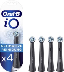 Końcówki wymienne do szczoteczek do zębów Oral-B iO CB-4, 4 szt.