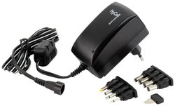 Zasilacz wtyczkowy, regulowany HyCell 1201-0009 2250 mA 27 W