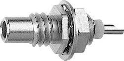 Złącze SMC Telegärtner J01170A0001 J01170A0001 złącze męskie do wbudowania 50 Ω 1 szt.