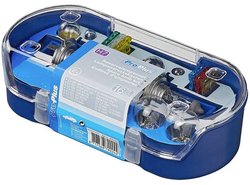 Skrzynka do wymiany lamp MEGA H7 - 16 sztuk Żarówka samochodowa ProPlus, 1 szt.