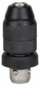 Szybkozaciskowy uchwyt wiertarski z adapterem, 1,5 do 13 mm, SDS-plus, do GBH 2-26 DFR Bosch Accessories 2608572212