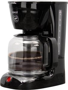 Ekspres do kawy SOGO Human Technology CAF-SS-5640 Drip 15 950 W
