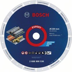 Bosch Accessories 2608900536 M14 Tarcza tnąca diamentowa Średnica 230 mm Średnica otworu 22.23 mm 1 szt.