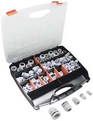 Zestaw dławnic kablowych Quadrios 2009CA109 2009CA109, 1 zest.