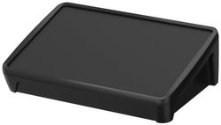 Obudowa pulpitowa Bopla BoPad BOP 10.1 P-9005-SET 35110175.HMT1, IP65, (D x S x W) 285 x 198 x 92.90 mm