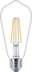 Żarówka Philips LEDclassic zamiennik 60W, E27, , ciepła biel (2700K) (2700 Kelvin), 806 lumenów Żarówka LED Philips Lighting 76305300 E-27 7 W = 60 W 806 lm ciepła biel 1 szt.