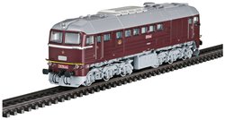 Lokomotywa diesel H0 TRIX H0 25202, Digital DC Sound, Długość ze zderzakami: 202 mm, Epoka: IV