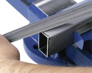 Półokrągła teczka z książeczką 300x31x9mm  Bahco  1-210-12-1-2  1 szt.