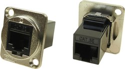 Adapter XLR RJ45 UTP, Cat5e Cliff CP30220M, 1 szt.