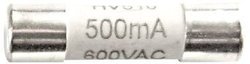 Zabezpieczenie 500 mA dla HT211 oraz IRONMETER Bezpiecznik HT Instruments 2009580