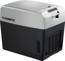 Dometic Group TCX35 Lodówka turystyczna, samochodowa EEK: F (A - G) termoelektryczna 12 V, 24 V, 230 V 33 l 27 °C poniżej temperatury otoczenia