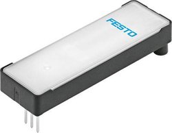 Zawór piezo FESTO VEMP-BS-3-13-D19-F-28T1-P30 8065735, 0 do 1.7 bar