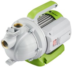Pompa ogrodowa TOOLCRAFT TO-8992902 1 szt.