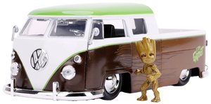 Jada Toys Marvel Groot 1963 Odbiór autobusu 1:24